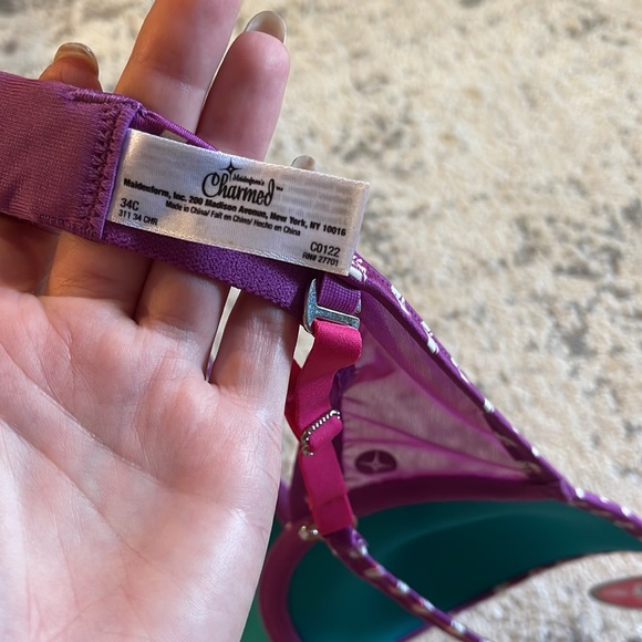 Charmed bra - Picture 3 of 3